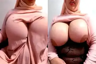 Hijab Viral Toket Balon Dientot Brutal Panas