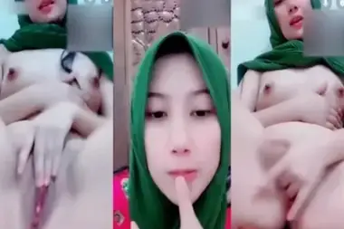 Skandal Jilbab VCS Disebar Mantan Ngentot Paling Liar