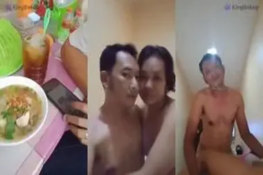 Tante Cantik Pasrah Digenjot Usai Diajak Makan