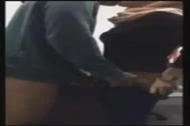 Ukhti Hijab Main Sama Rekan Kerja Di Kantor Sepi